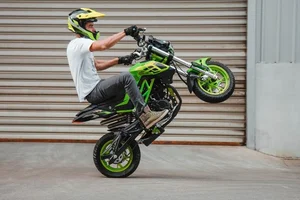 The New Benelli TNT 125: Unleash Your Ride with Dynamic Design for 66 Million VND - image 1