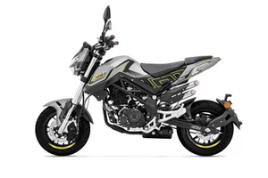 The New Benelli TNT 125: Unleash Your Ride with Dynamic Design for 66 Million VND - image 2