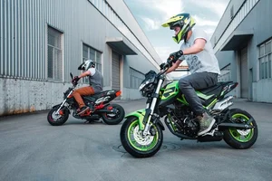 The New Benelli TNT 125: Unleash Your Ride with Dynamic Design for 66 Million VND - image 9