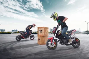 The New Benelli TNT 125: Unleash Your Ride with Dynamic Design for 66 Million VND - image 4