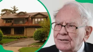 Inside Warren Buffett's Surprisingly Modest Omaha Home - image 9