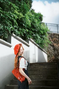 YiTuYu Art Language Vol.9845: Featuring Model Jia Xin Bu Chi Jia Xin Bing Gan - image 6