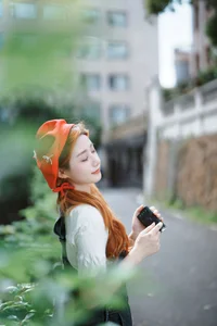 YiTuYu Art Language Vol.9845: Featuring Model Jia Xin Bu Chi Jia Xin Bing Gan - image 9