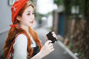 YiTuYu Art Language Vol.9845: Featuring Model Jia Xin Bu Chi Jia Xin Bing Gan - image 1