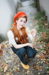 YiTuYu Art Language Vol.9845: Featuring Model Jia Xin Bu Chi Jia Xin Bing Gan - image 15