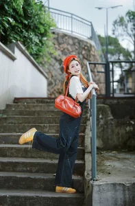 YiTuYu Art Language Vol.9845: Featuring Model Jia Xin Bu Chi Jia Xin Bing Gan - image 14