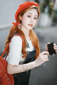 YiTuYu Art Language Vol.9845: Featuring Model Jia Xin Bu Chi Jia Xin Bing Gan - image 11