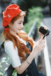 YiTuYu Art Language Vol.9845: Featuring Model Jia Xin Bu Chi Jia Xin Bing Gan - image 2