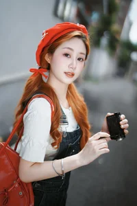 YiTuYu Art Language Vol.9845: Featuring Model Jia Xin Bu Chi Jia Xin Bing Gan - image 8