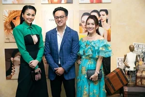 Inside the Life of Supermodel Thanh Hang’s Fiancé: Passionate and Rebellious - image 1