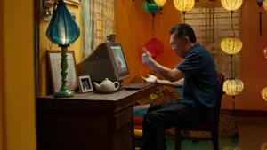 Review: 'Thank You for Staying Up with Me' - A Masterpiece of Healing Cinema - image 4