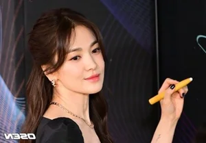 Song Hye Kyo’s Effortless Fashion: How Minimalist Style Defines True Elegance - image 6