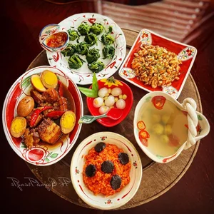 Creative Ways to Present Boiled Water Spinach Beautifully - image 3