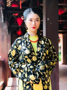 The Journey of Thanh Truc: From Rising Star to Her Marriage with Chau Khai Phong - image 6