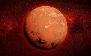 NASA Captures Stunning Footage of Solar Storm Bombarding Mars - image 7