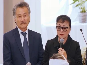 Remembering Supermodel Duc Tien: Emotional Tributes from Vietnamese Celebrities During Funeral Services in the United States - image 0