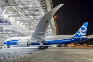 Fascinating Facts About the Boeing 787 Dreamliner Aviation Technology - image 7