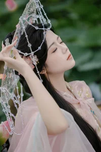 YiTuYu Art Language Vol.9865: A Lin – Elegance in 26 Images - image 4