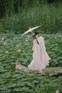 YiTuYu Art Language Vol.9865: A Lin – Elegance in 26 Images - image 5