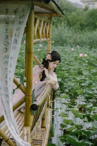 YiTuYu Art Language Vol.9865: A Lin – Elegance in 26 Images - image 25