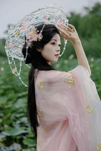 YiTuYu Art Language Vol.9865: A Lin – Elegance in 26 Images - image 3