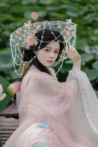 YiTuYu Art Language Vol.9865: A Lin – Elegance in 26 Images - image 1