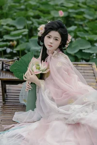 YiTuYu Art Language Vol.9865: A Lin – Elegance in 26 Images - image 20
