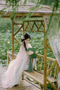 YiTuYu Art Language Vol.9865: A Lin – Elegance in 26 Images - image 7