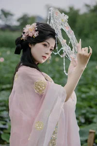 YiTuYu Art Language Vol.9865: A Lin – Elegance in 26 Images - image 13