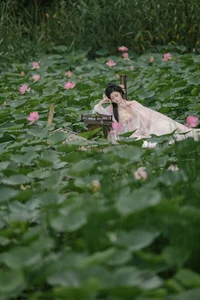 YiTuYu Art Language Vol.9865: A Lin – Elegance in 26 Images - image 15
