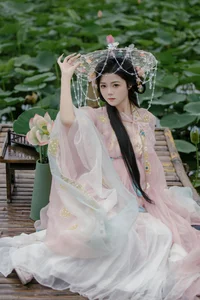 YiTuYu Art Language Vol.9865: A Lin – Elegance in 26 Images - image 8