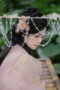YiTuYu Art Language Vol.9865: A Lin – Elegance in 26 Images - image 10