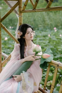 YiTuYu Art Language Vol.9865: A Lin – Elegance in 26 Images - image 12
