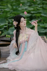 YiTuYu Art Language Vol.9865: A Lin – Elegance in 26 Images - image 11