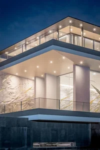 Modern Riverside Villa Design Perfect for Sunset Lovers and Luxury Living - image 9