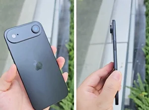 iPhone 17 Air: The Ultra-Thin Revolution in Apple Design - image 3