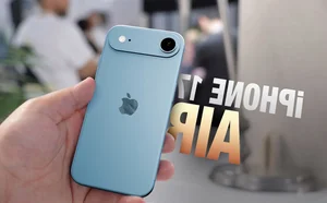 iPhone 17 Air: The Ultra-Thin Revolution in Apple Design - image 6