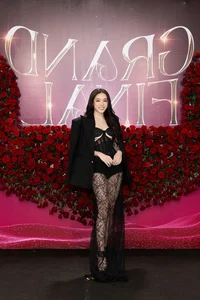 Miss Grand International 2023 Finals: Red Carpet Highlights of Minh Kien and Kieu Loan - image 2