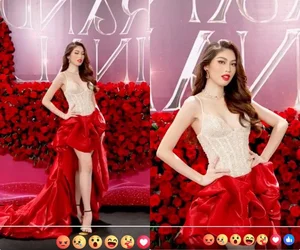 Miss Grand International 2023 Finals: Red Carpet Highlights of Minh Kien and Kieu Loan - image 3