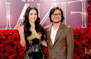 Miss Grand International 2023 Finals: Red Carpet Highlights of Minh Kien and Kieu Loan - image 5