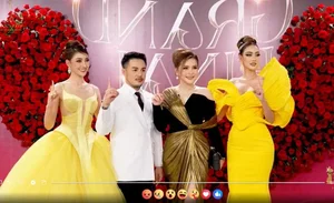 Miss Grand International 2023 Finals: Red Carpet Highlights of Minh Kien and Kieu Loan - image 15