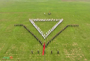 The Epic of Dien Bien: Military Ceremony Troupe’s Precision Training for the Grand Anniversary - image 0