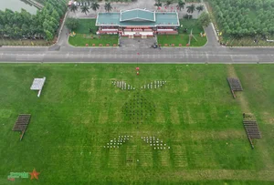The Epic of Dien Bien: Military Ceremony Troupe’s Precision Training for the Grand Anniversary - image 16