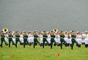 The Epic of Dien Bien: Military Ceremony Troupe’s Precision Training for the Grand Anniversary - image 7