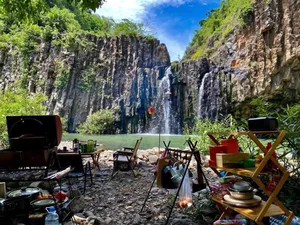 Vuc Hom Waterfall: A Picturesque Paradise Without Filters - image 0