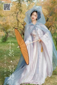 YiTuYu Art Language Vol.7984 Zhen Ni Professional Portrait Collection - image 14