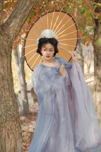 YiTuYu Art Language Vol.7984 Zhen Ni Professional Portrait Collection - image 12