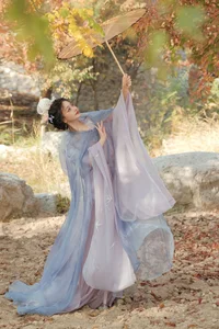 YiTuYu Art Language Vol.7984 Zhen Ni Professional Portrait Collection - image 15