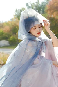 YiTuYu Art Language Vol.7984 Zhen Ni Professional Portrait Collection - image 21