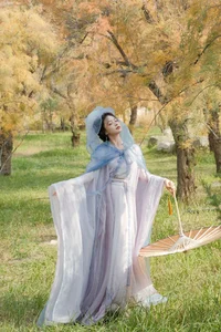 YiTuYu Art Language Vol.7984 Zhen Ni Professional Portrait Collection - image 18
